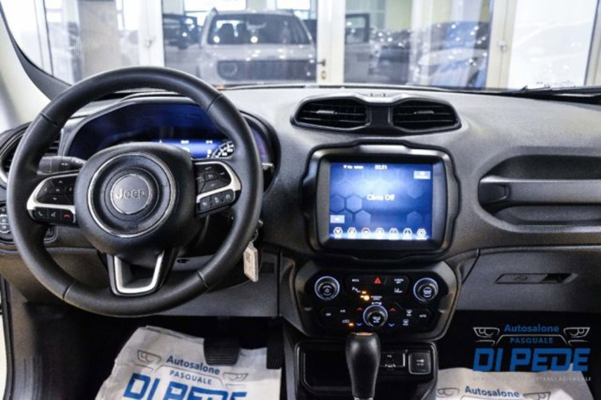 Jeep Renegade 1.5 Turbo T4 MHEV Limited (20)