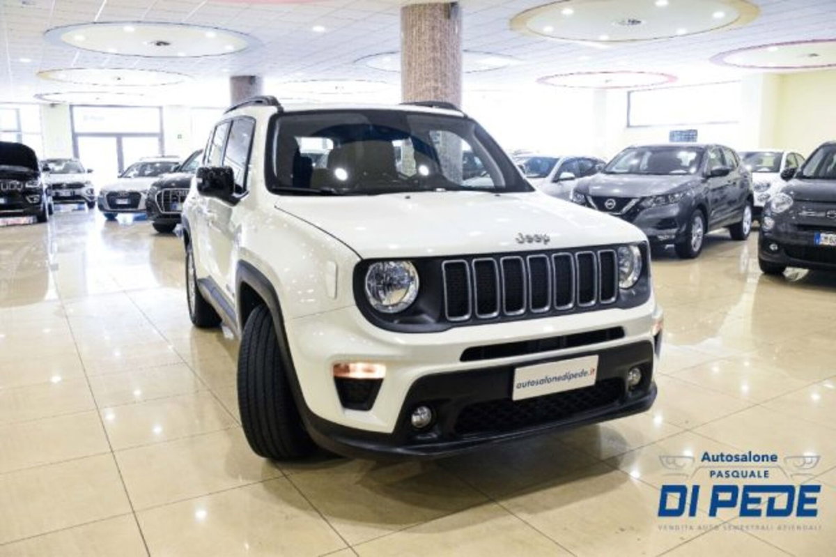 Jeep Renegade 1.5 Turbo T4 MHEV Limited (3)