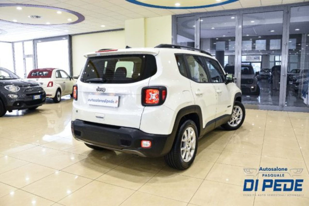Jeep Renegade 1.5 Turbo T4 MHEV Limited (4)