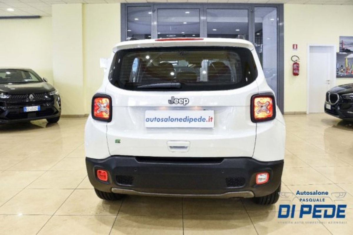 Jeep Renegade 1.5 Turbo T4 MHEV Limited (5)