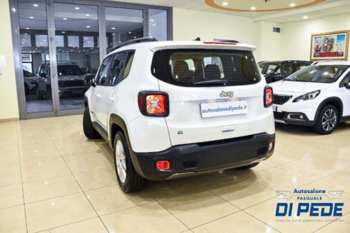 Jeep Renegade 1.5 Turbo T4 MHEV Limited (6)