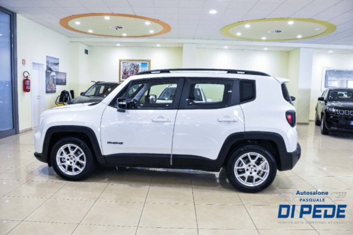 Jeep Renegade 1.5 Turbo T4 MHEV Limited (7)