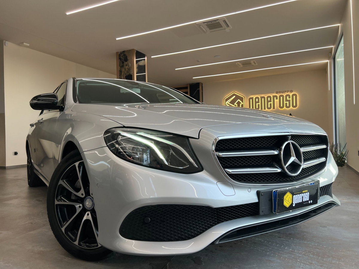 Mercedes-Benz Classe E 220 d Auto Premium Plus