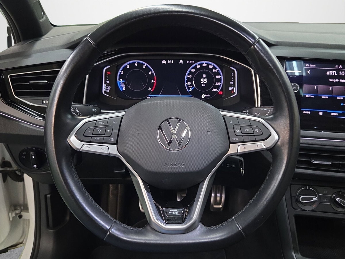 Volkswagen Taigo 1.0 TSI 110 CV DSG R-Line (10)