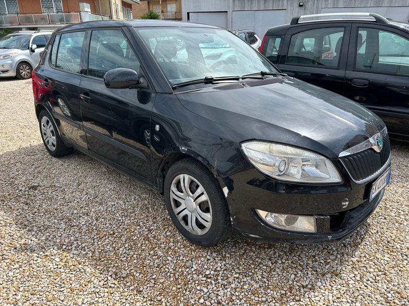 Skoda Fabia 1.2 12V 70CV 5p. Style GPLine