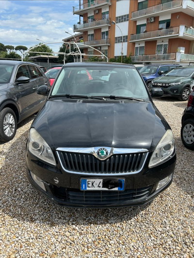 Skoda Fabia 1.2 12V 70CV 5p. Style GPLine (3)