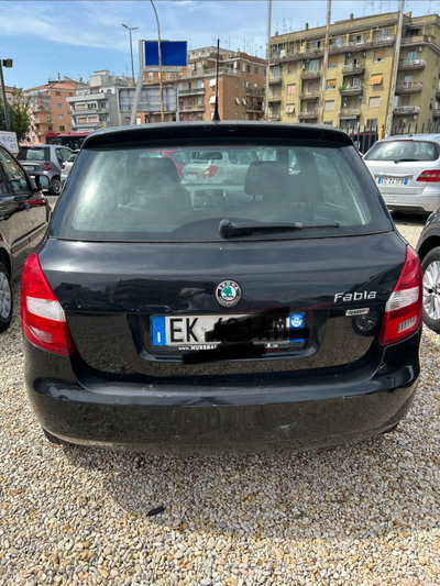 Skoda Fabia 1.2 12V 70CV 5p. Style GPLine (4)