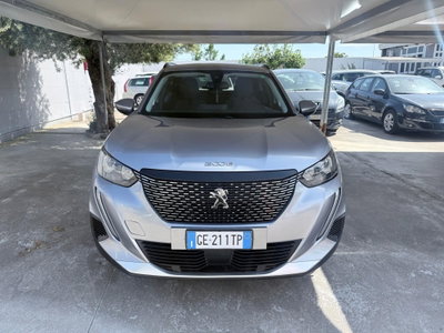 Peugeot 2008 BlueHDi 110 S&S GT usata