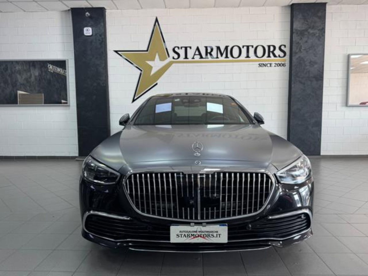 Mercedes-Benz Classe S 350 d Premium Plus Lunga