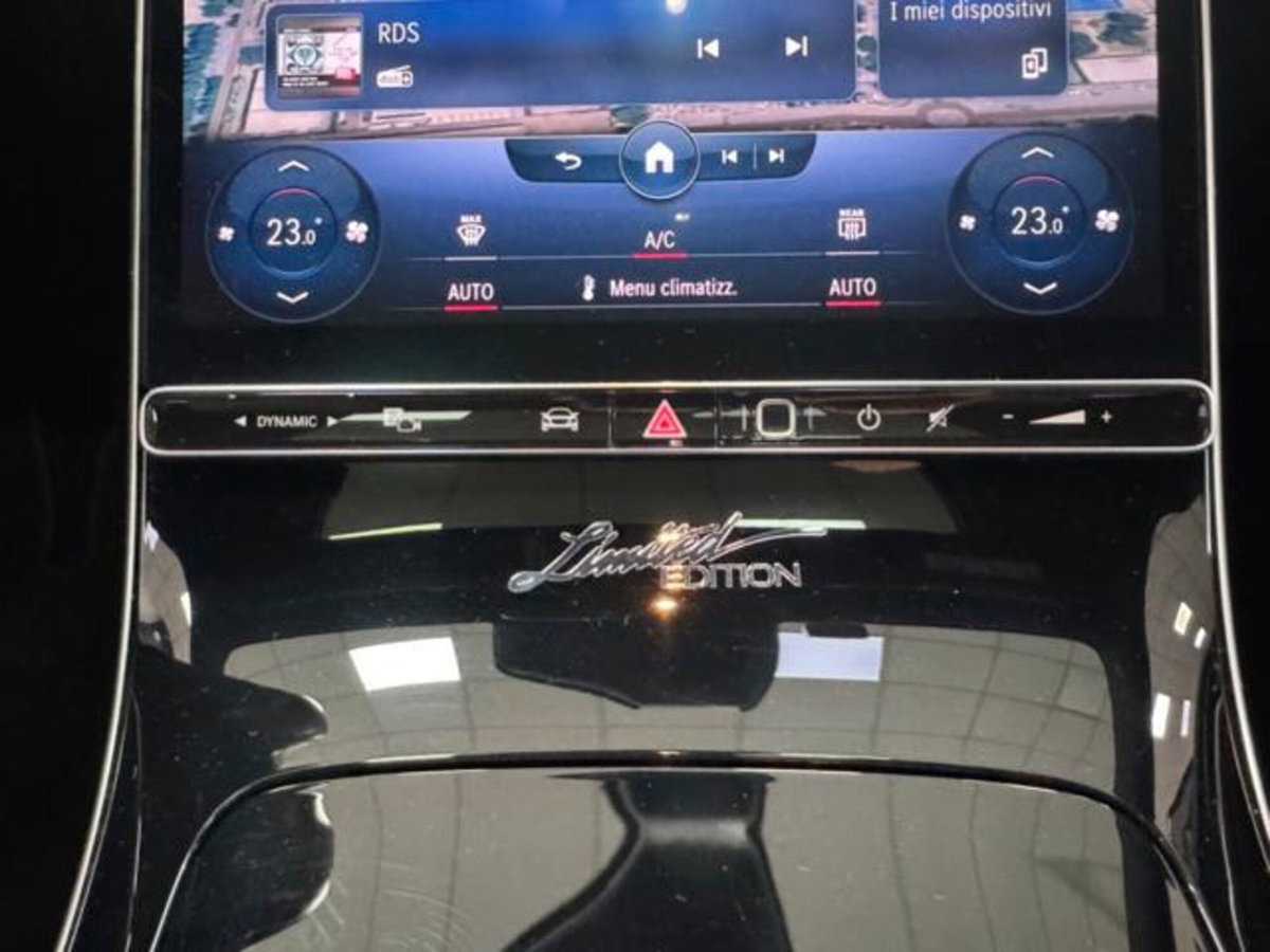 Mercedes-Benz Classe S 350 d Premium Plus Lunga (10)