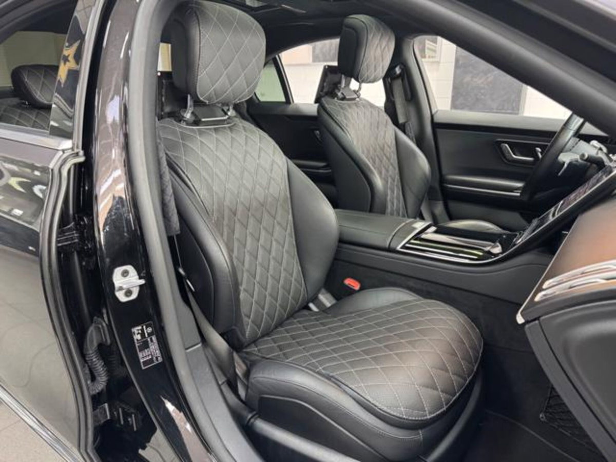 Mercedes-Benz Classe S 350 d Premium Plus Lunga (11)