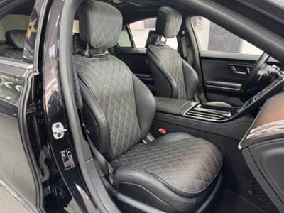 Mercedes-Benz Classe S 350 d Premium Plus Lunga (11)