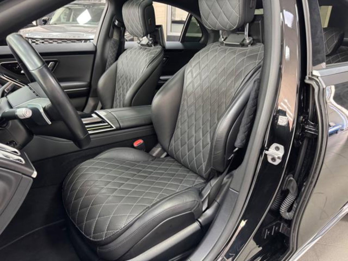 Mercedes-Benz Classe S 350 d Premium Plus Lunga (12)