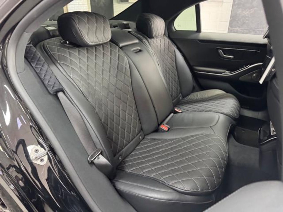 Mercedes-Benz Classe S 350 d Premium Plus Lunga (13)
