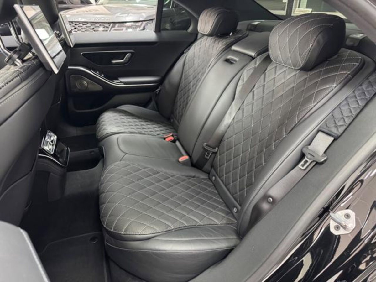 Mercedes-Benz Classe S 350 d Premium Plus Lunga (14)
