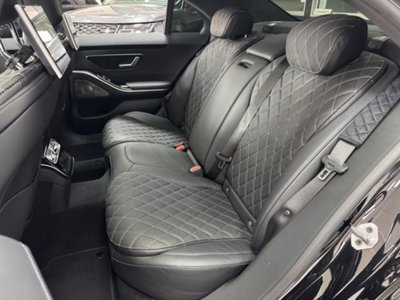 Mercedes-Benz Classe S 350 d Premium Plus Lunga (14)