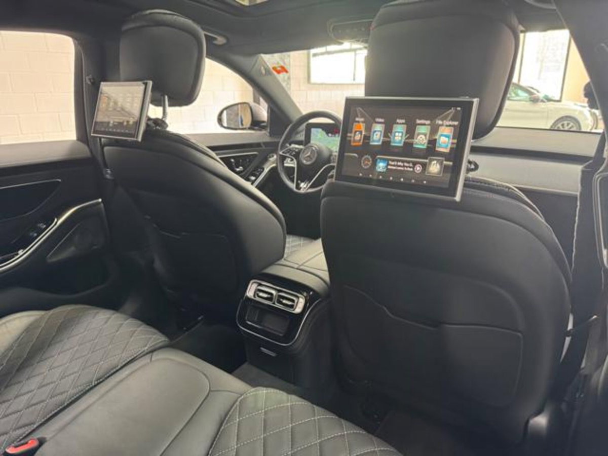 Mercedes-Benz Classe S 350 d Premium Plus Lunga (15)
