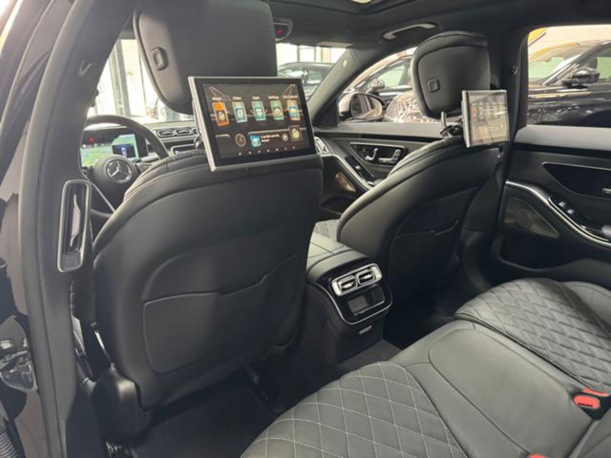 Mercedes-Benz Classe S 350 d Premium Plus Lunga (16)