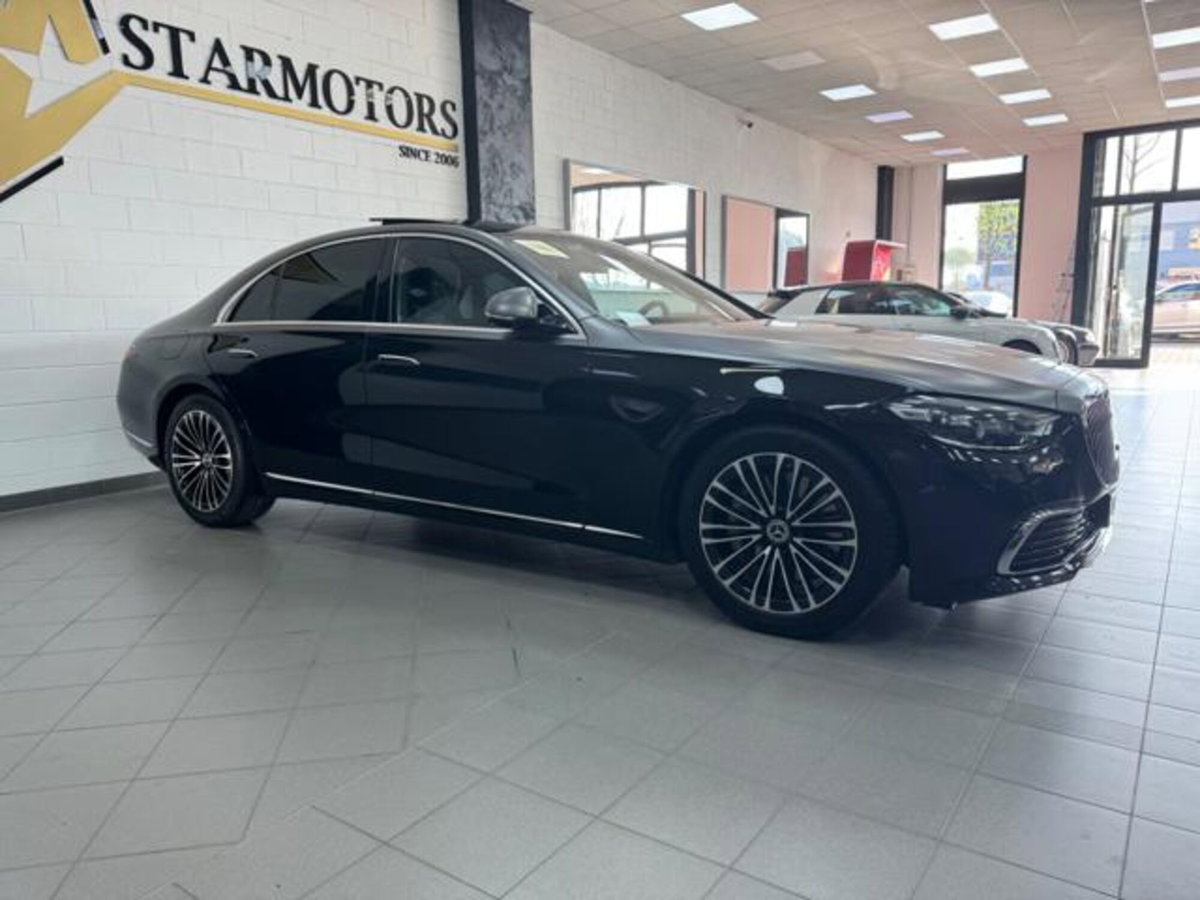 Mercedes-Benz Classe S 350 d Premium Plus Lunga (2)