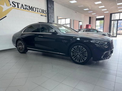 Mercedes-Benz Classe S 350 d Premium Plus Lunga (2)