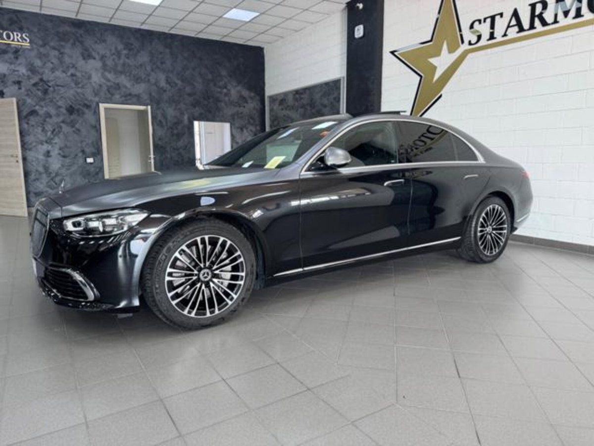 Mercedes-Benz Classe S 350 d Premium Plus Lunga (3)