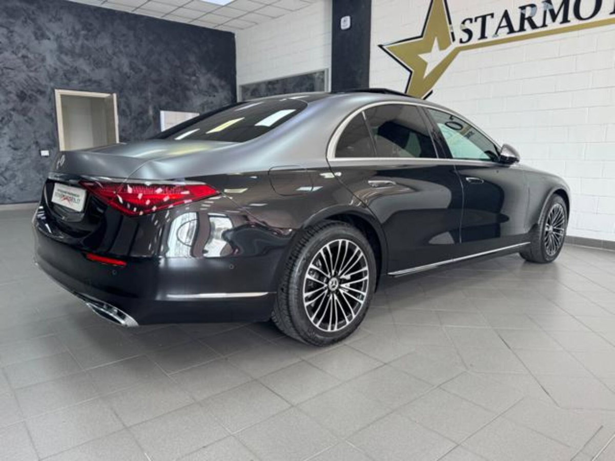 Mercedes-Benz Classe S 350 d Premium Plus Lunga (4)