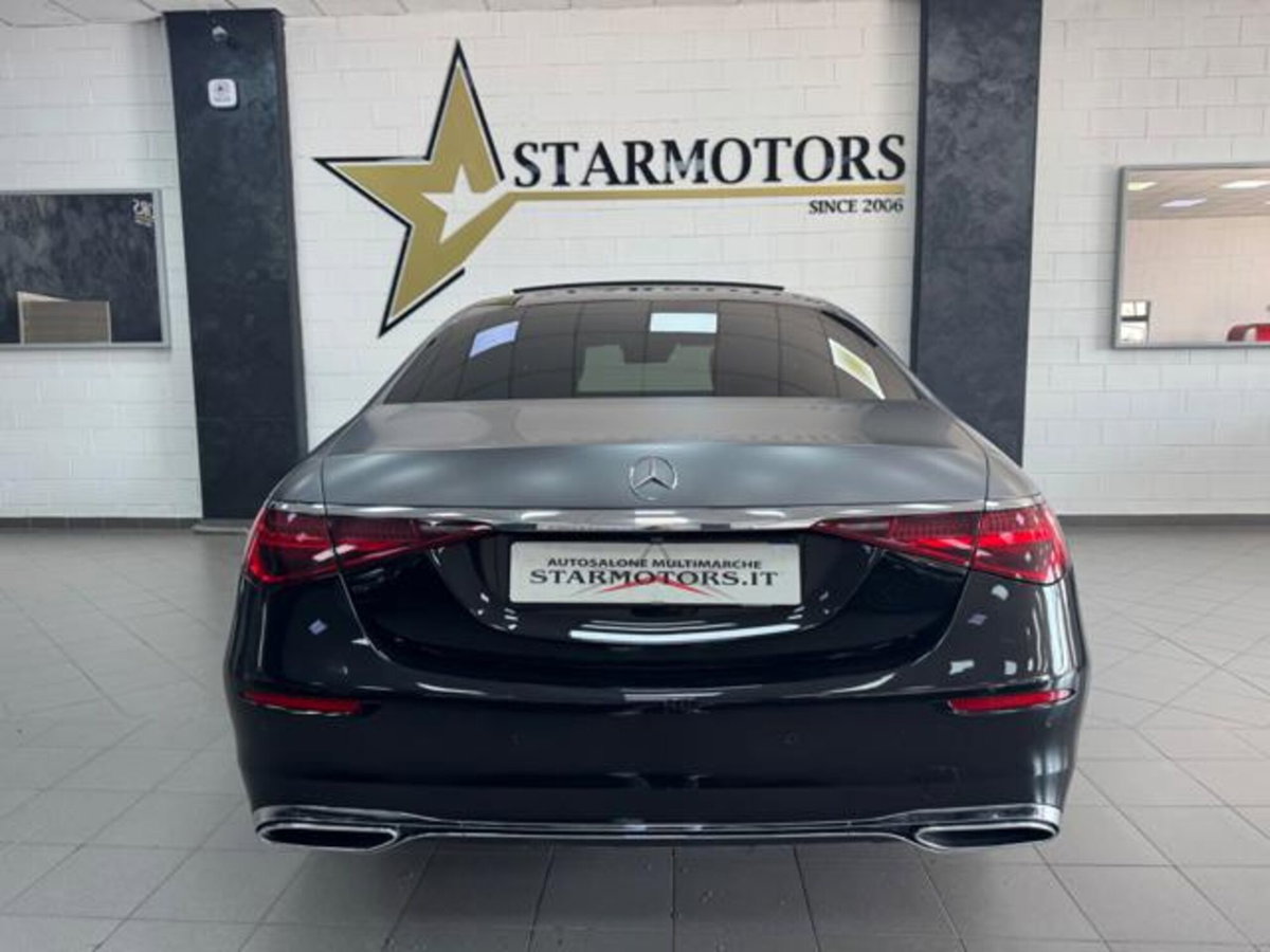 Mercedes-Benz Classe S 350 d Premium Plus Lunga (5)