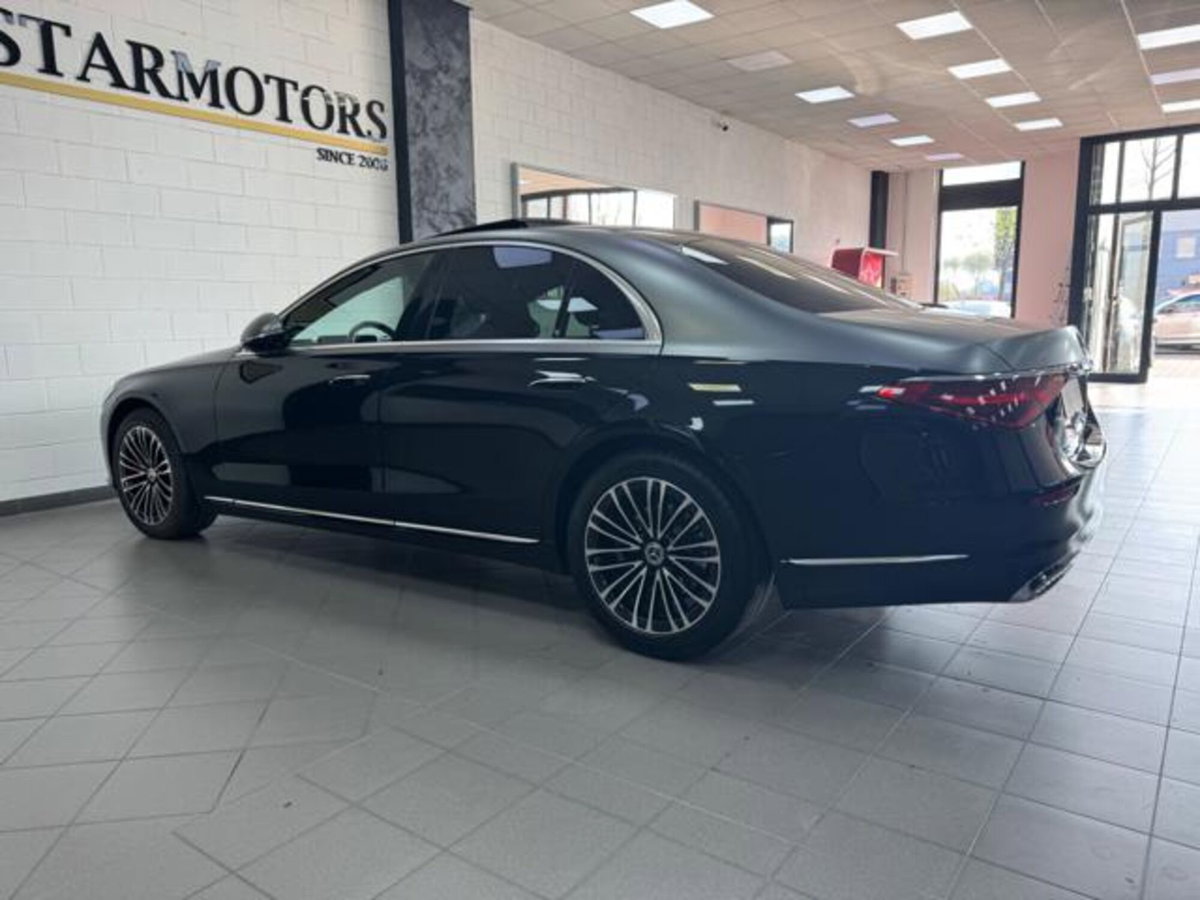 Mercedes-Benz Classe S 350 d Premium Plus Lunga (6)