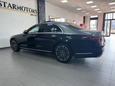 Mercedes-Benz Classe S 350 d Premium Plus Lunga (6)