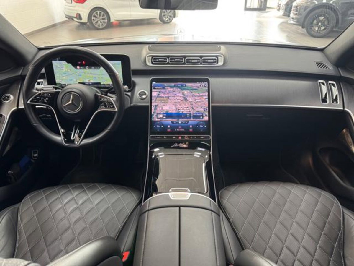 Mercedes-Benz Classe S 350 d Premium Plus Lunga (7)