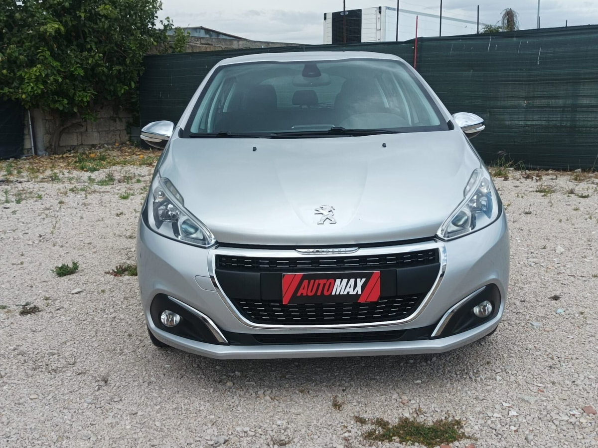 Peugeot 208 75 5 porte Allure