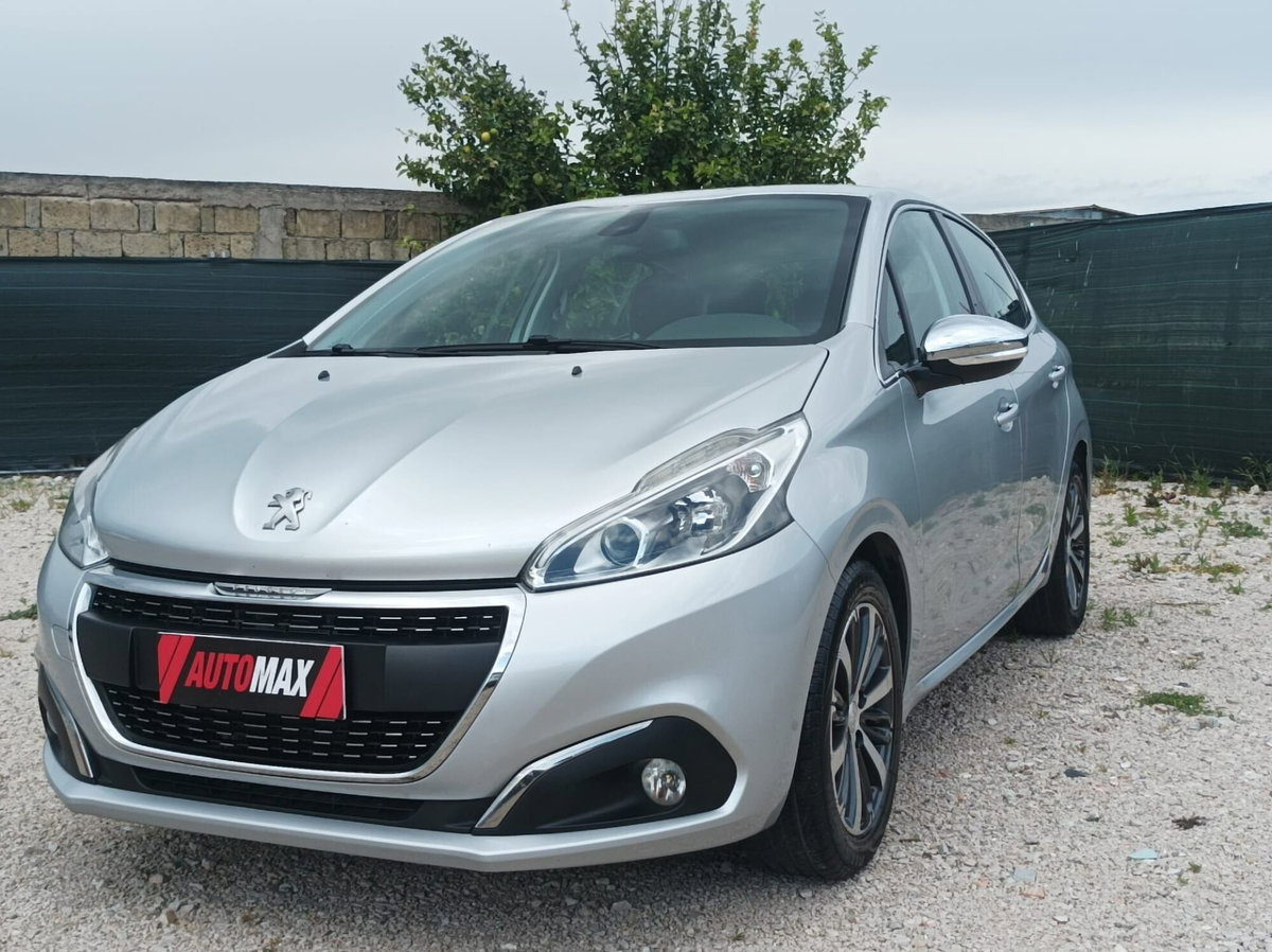 Peugeot 208 75 5 porte Allure (2)