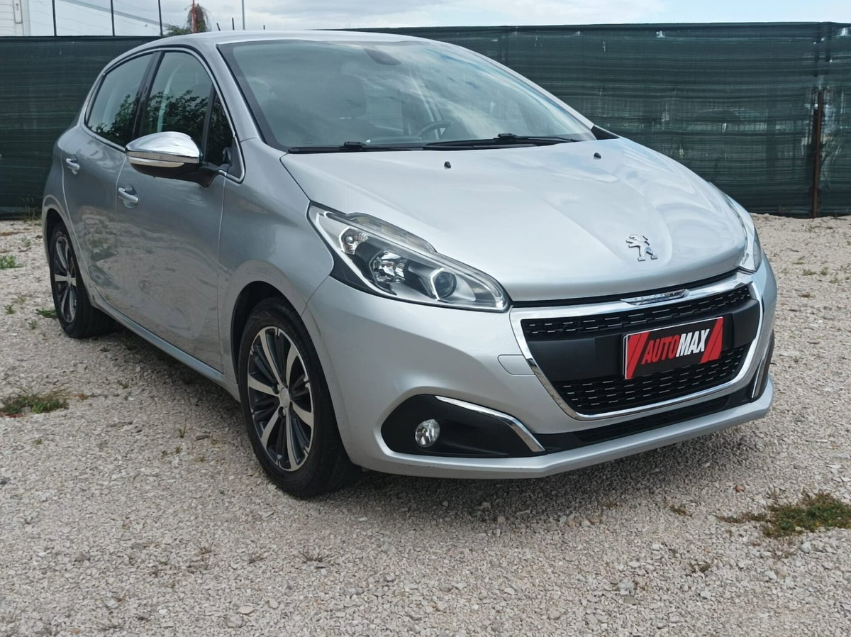 Peugeot 208 75 5 porte Allure (3)