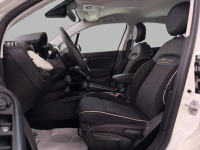 Fiat 500X 1.3 MultiJet 95 CV City Cross (12)