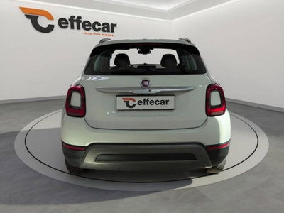 Fiat 500X 1.3 MultiJet 95 CV City Cross (5)
