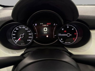 Fiat 500X 1.3 MultiJet 95 CV City Cross (9)