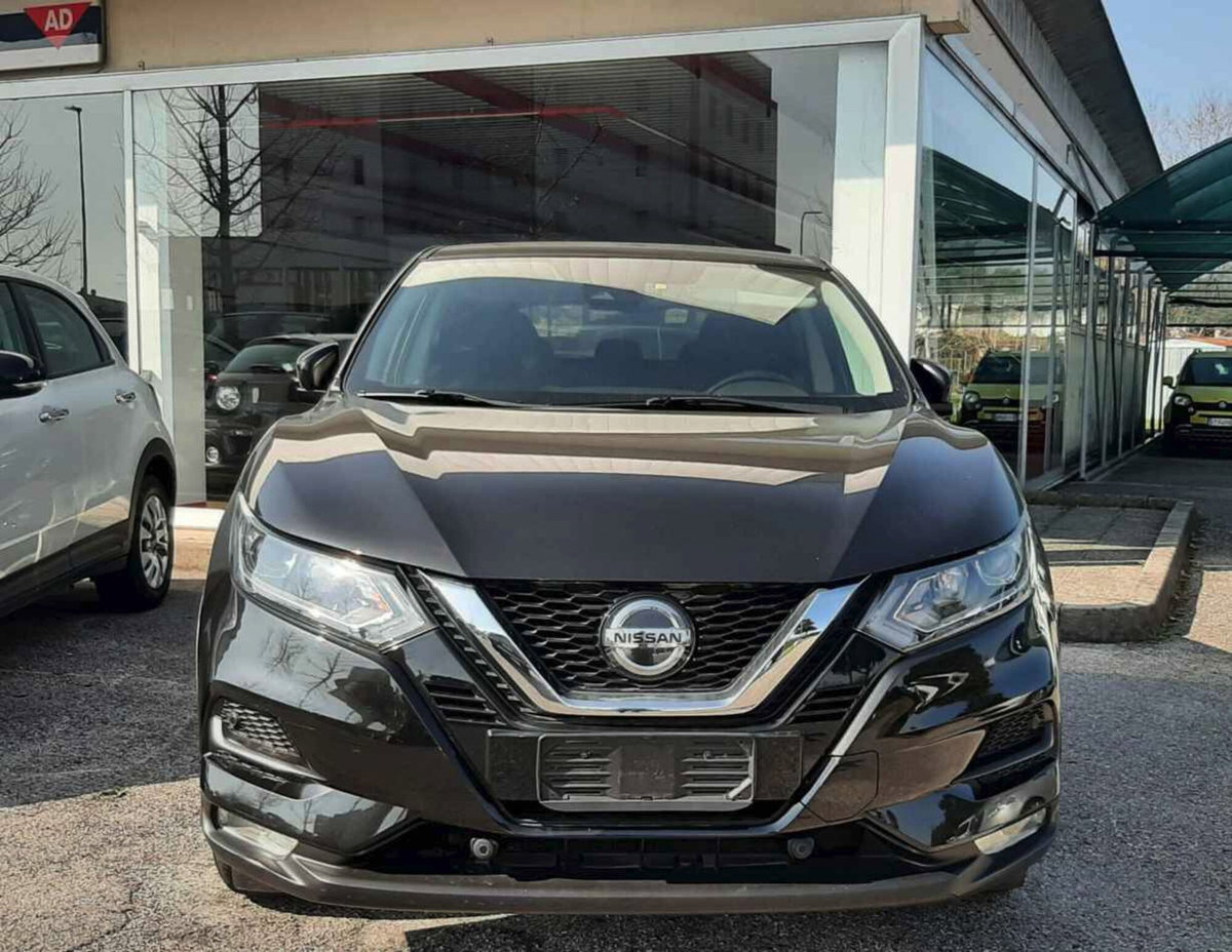 Nissan Qashqai 1.5 dCi 115 CV DCT Business