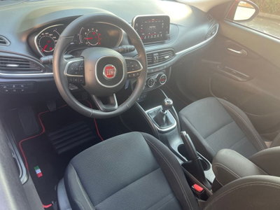 Fiat Tipo Tipo 1.4 T-Jet 120CV GPL 5 porte Lounge (13)