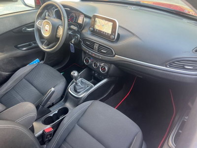 Fiat Tipo Tipo 1.4 T-Jet 120CV GPL 5 porte Lounge (17)
