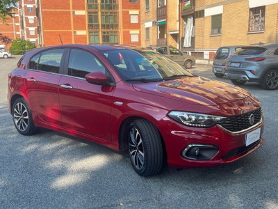 Fiat Tipo Tipo 1.4 T-Jet 120CV GPL 5 porte Lounge (2)