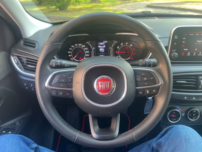 Fiat Tipo Tipo 1.4 T-Jet 120CV GPL 5 porte Lounge (20)