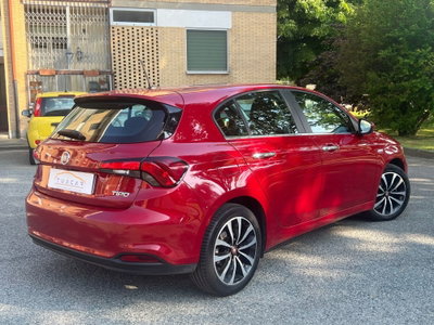Fiat Tipo Tipo 1.4 T-Jet 120CV GPL 5 porte Lounge (4)