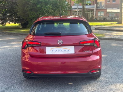 Fiat Tipo Tipo 1.4 T-Jet 120CV GPL 5 porte Lounge (6)