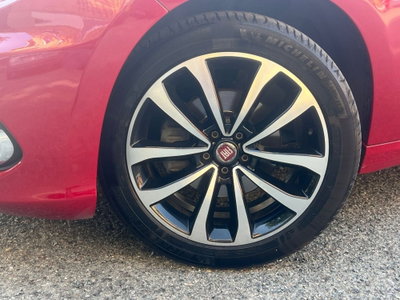 Fiat Tipo Tipo 1.4 T-Jet 120CV GPL 5 porte Lounge (8)