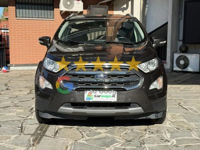 Ford EcoSport 1.0 EcoBoost 125 CV Titanium usata