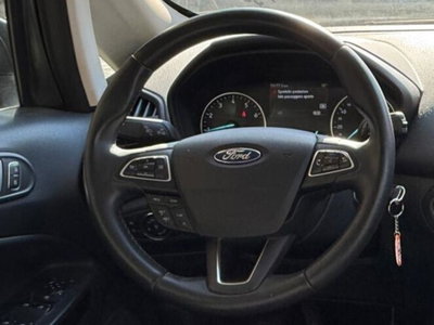 Ford EcoSport 1.0 EcoBoost 125 CV Titanium (10)