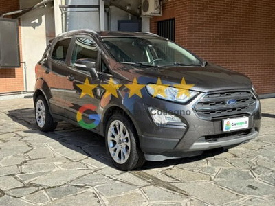 Ford EcoSport 1.0 EcoBoost 125 CV Titanium (2)