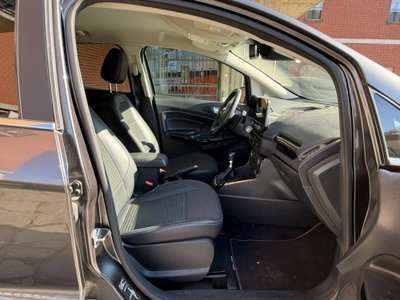 Ford EcoSport 1.0 EcoBoost 125 CV Titanium (20)