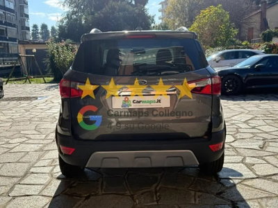 Ford EcoSport 1.0 EcoBoost 125 CV Titanium (5)