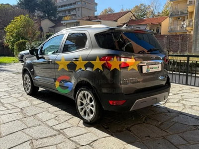 Ford EcoSport 1.0 EcoBoost 125 CV Titanium (6)